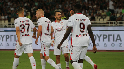 CANLI İZLE | Panathinaikos - Samsunspor (UEFA Avrupa Ligi)