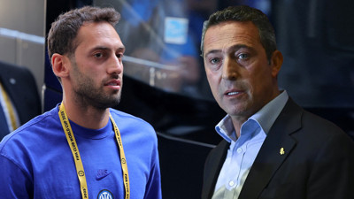 Fenerbahçe Hakan için Inter ile takasa giriyor!