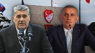 Serdal Adalı, Riva'ya gitti! İbrahim Hacıosmanoğlu'yla görüşecek