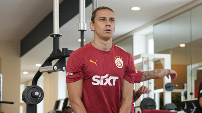 Taylan Antalyalı'nın transferi TFF'ye bildirildi! Lisansı çıkarıldı