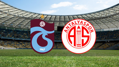 Trabzonspor - Antalyaspor maçı ne zaman?