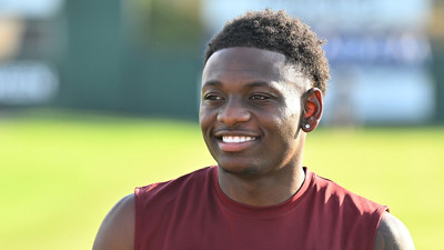 Trabzonspor'un yeni transferi Olaigbe Fransa ile Türkiye arasındaki en büyük farkı anlattı