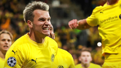 UEFA Şampiyonlar Ligi'nde 18 yıl sonra bir ilk!