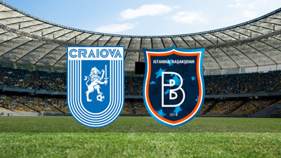 Universitatea Craiova - Başakşehir maçı ne zaman?