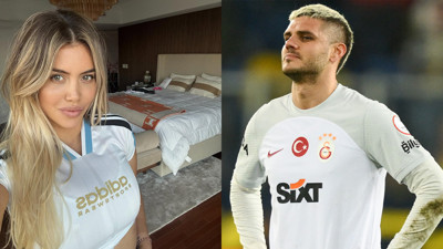 Wanda Nara Icardi'yi yıktı! Mal varlığına el konabilir