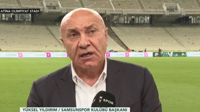 "Panathinaikos'a sahayı dar edeceğiz"