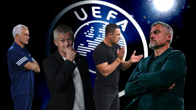 Çekya dibimize kadar geldi! İşte alınan sonuçlardan sonra UEFA ülke puanı sıralamasındaki yerimiz