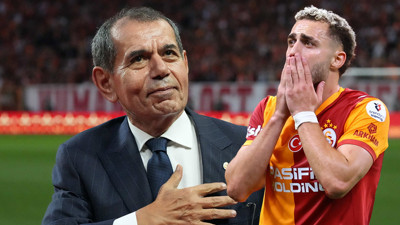 Dursun Özbek'ten Barış Alper Yılmaz ve kaleci transferi için flaş açıklama! Muslera için olay itiraf