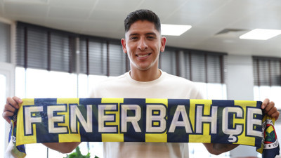 Fenerbahçe Edson Alvarez'i açıkladı