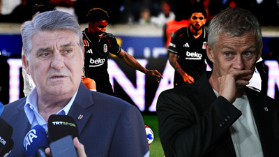 Serdal Adalı anında krize el koydu Beşiktaş bir sol bek daha buldu