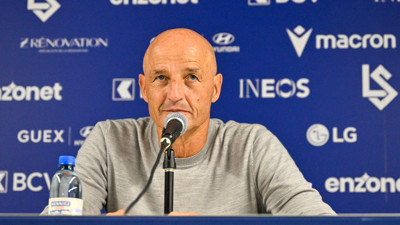 Lausanne Sport Teknik Direktörü Peter Zeidler: İstanbul'da şansımız var!