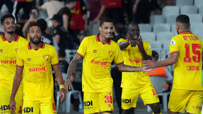 Göztepe, Fatih Karagümrük deplasmanından 2 golle çıktı