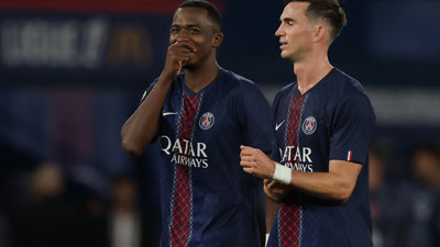 PSG, tek golle kazandı