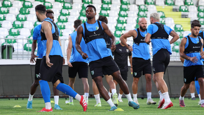 Bodrum FK ligde ilk galibiyetini hedefliyor