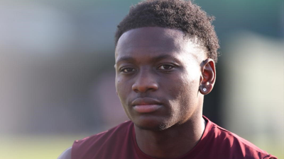 Olaigbe: Trabzonspor'a gelmek çok doğru bir karar oldu