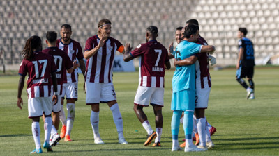 MAÇ SONUCU | Bandırmaspor 4-0 Adana Demirspor