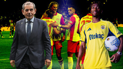 Dorgeles Nene'den sonra Salzburg'dan Süper Lig'e bir yıldız daha! Bu sefer Galatasaray'a...