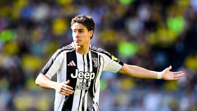 Kenan Yıldız Juventus'ta kaptan oldu