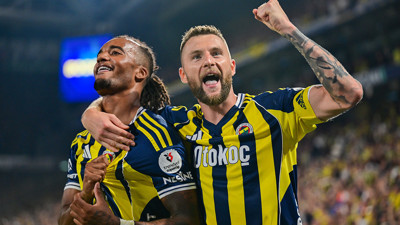 CANLI YAYIN | Fenerbahçe - Kocaelispor