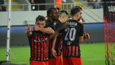 Çorum FK, Sarıyer'i sahasında 2-1 yendi