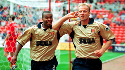 "Uçamayan Hollandalı" | Dennis Bergkamp