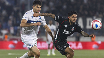 Beşiktaş'tan ayrılık açıklaması! 1. Lig'e gönderildi