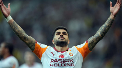 Eren Elmalı, Galatasaray tarihine geçti