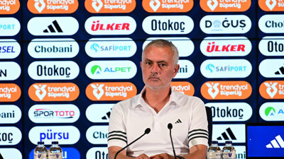 Fenerbahçe-Kocaelispor maçının ardından - Jose Mourinho