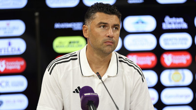 Gaziantep FK Burak Yılmaz ile açıldı! İlk galibiyet geldi
