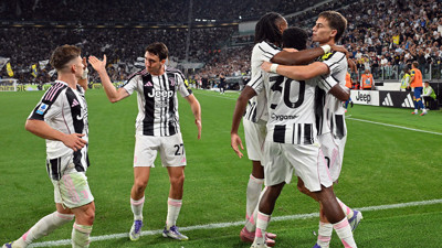 Kenan Yıldız, Juventus'u sırtladı