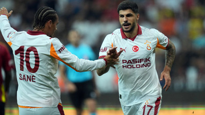 Eren Elmalı: Attığım 3 gol çok değerli