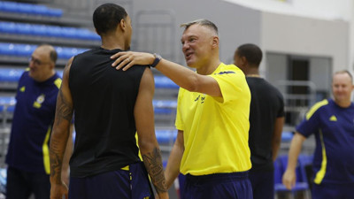 Fenerbahçe Beko, yeni sezonun ilk antrenmanını yaptı