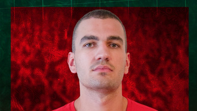 Karşıyaka, 22 yaşındaki Mihail Naumoski'yi transfer etti