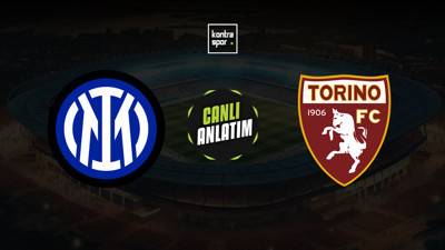 CANLI YAYIN | Inter - Torino (Serie A)