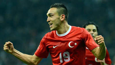 Mevlüt Erdinç, 38 yaşında amatör lige transfer oldu
