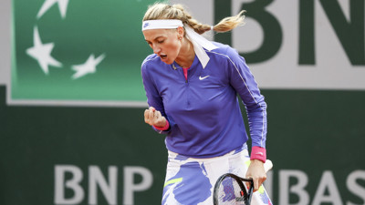 Petra Kvitova, tenis kariyerini noktaladı