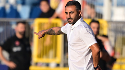 Selçuk Şahin: Daha fazla topa sahip olmak istiyoruz