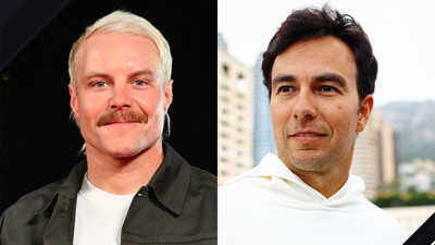 2026 Formula 1 sezonunda Bottas ve Perez Cadillac için yarışacak!