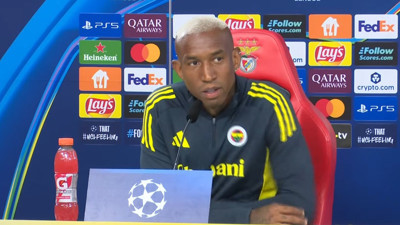 Talisca: Yorgun olduğumu da söyleyebilirim