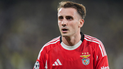 Benfica'da Kerem Aktürkoğlu kararı! Fenerbahçe karşısında...