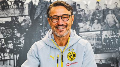 Borussia Dortmund, Niko Kovac'ın sözleşmesini 2027'ye kadar uzattı
