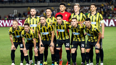 Celtic'i eleyen Kairat tarihinde ilk kez Şampiyonlar Ligi'nde