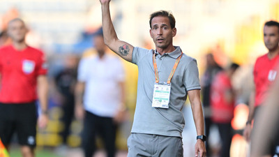 Corendon Alanyaspor Teknik Direktörü Joao Pereira: "Geçen haftaya göre daha fazla pozisyona girdik. Daha iyi oynadık"