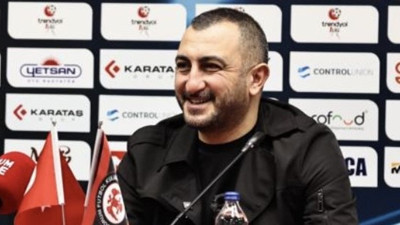 Çorum FK'da Başkan Oğuzhan Yalçın görevinden ayrıldı