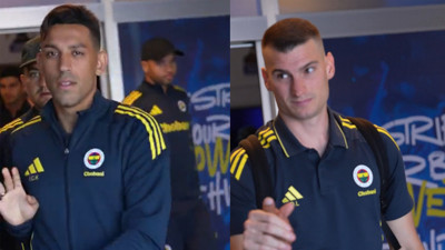 Fenerbahçe Portekiz'de! Mourinho ve Talisca gazetecilere yanıt verecek