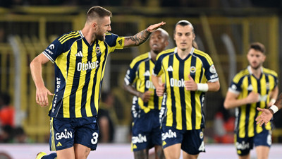 Fenerbahçe'nin Benfica maçı kamp kadrosu belli oldu!
