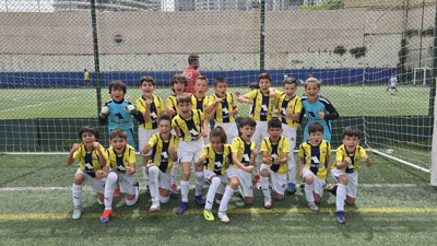 İnegölspor'dan Fenerbahçe’ye transfer! Geleceğin file bekçisi