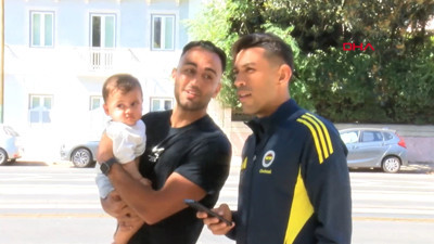 İrfan Can Kahveci'ye seslendi: Lütfen turu geçelim ağabey
