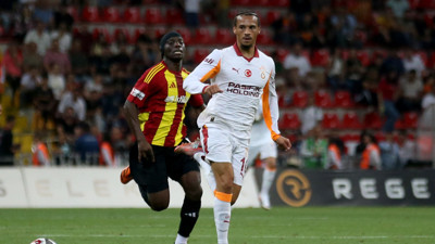 Leroy Sane Galatasaray ve Türkiye'ye ısınıyor! 2 yıl sonra ilk kez...
