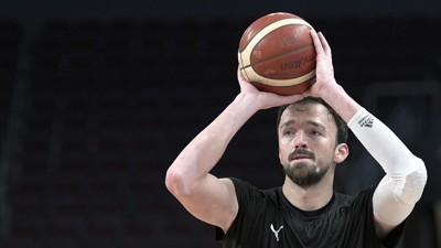 Sertaç Şanlı: Buraya madalya kazanmak için geldik